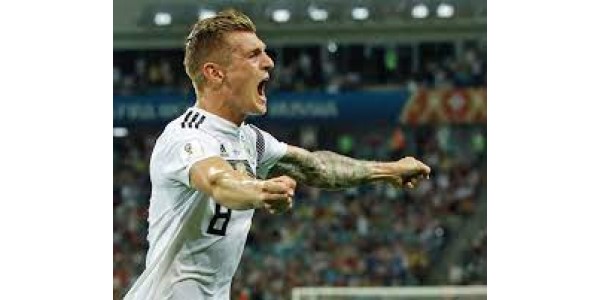Le Real Madrid espère que Kroos ne prendra pas sa retraite